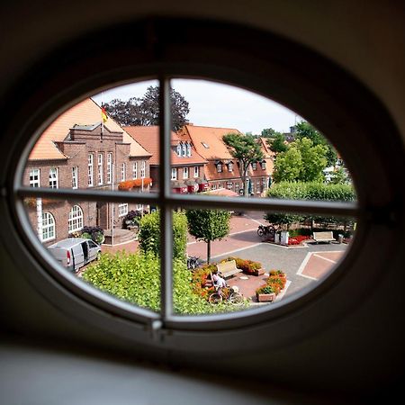 Hotel Busch Westerstede Exterior foto